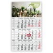 Zweite Werbefläche (Beispiel) für 3-Monatskalender mit Logo – Ihr Kalender mit Logo.