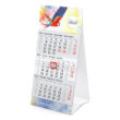 Weiteres Gestaltungsbeispiel, wenn du Tischkalender für 2026 bedrucken lässt.